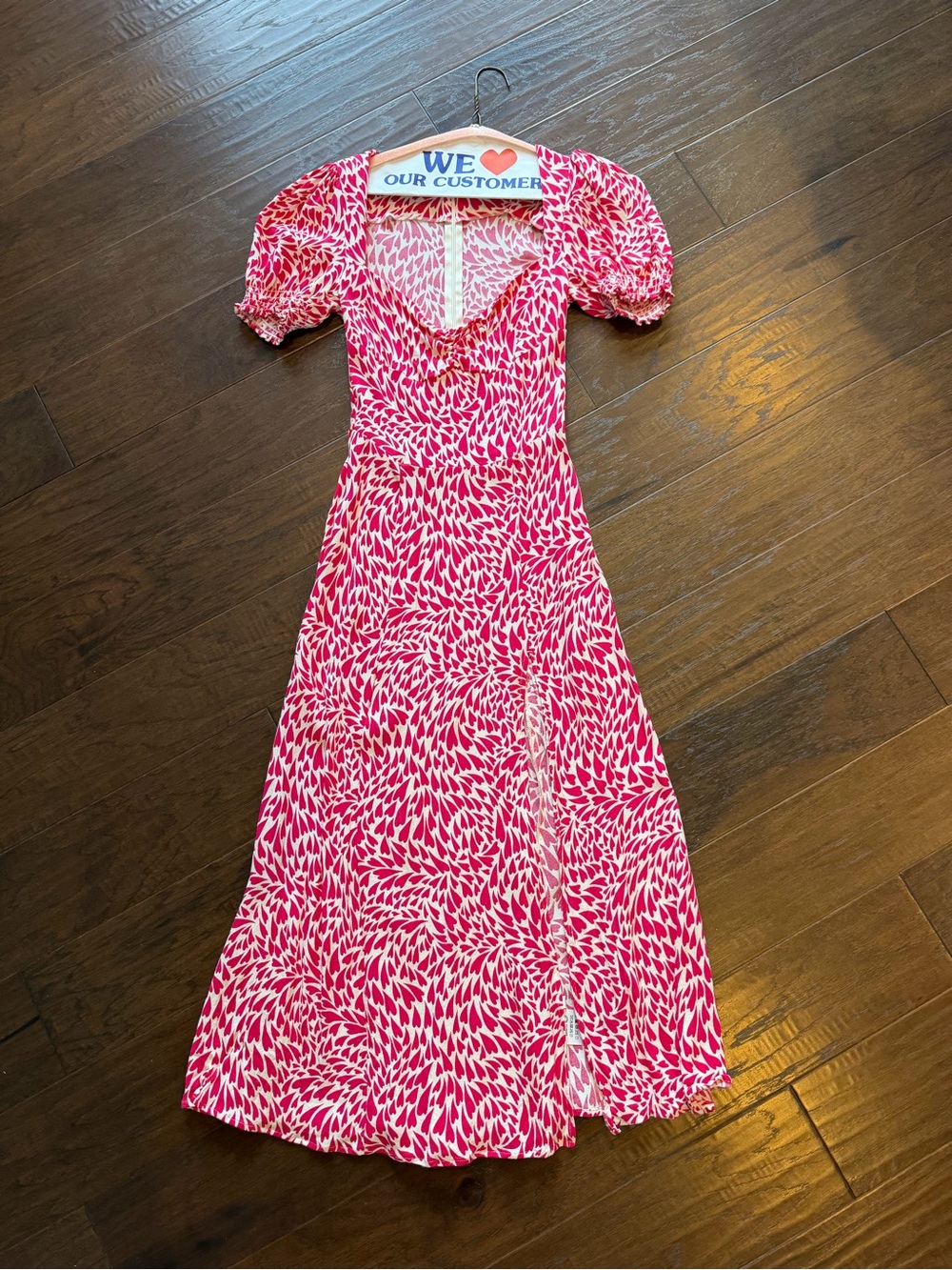 Reformation Lacey Dress - Picture 3 of 7